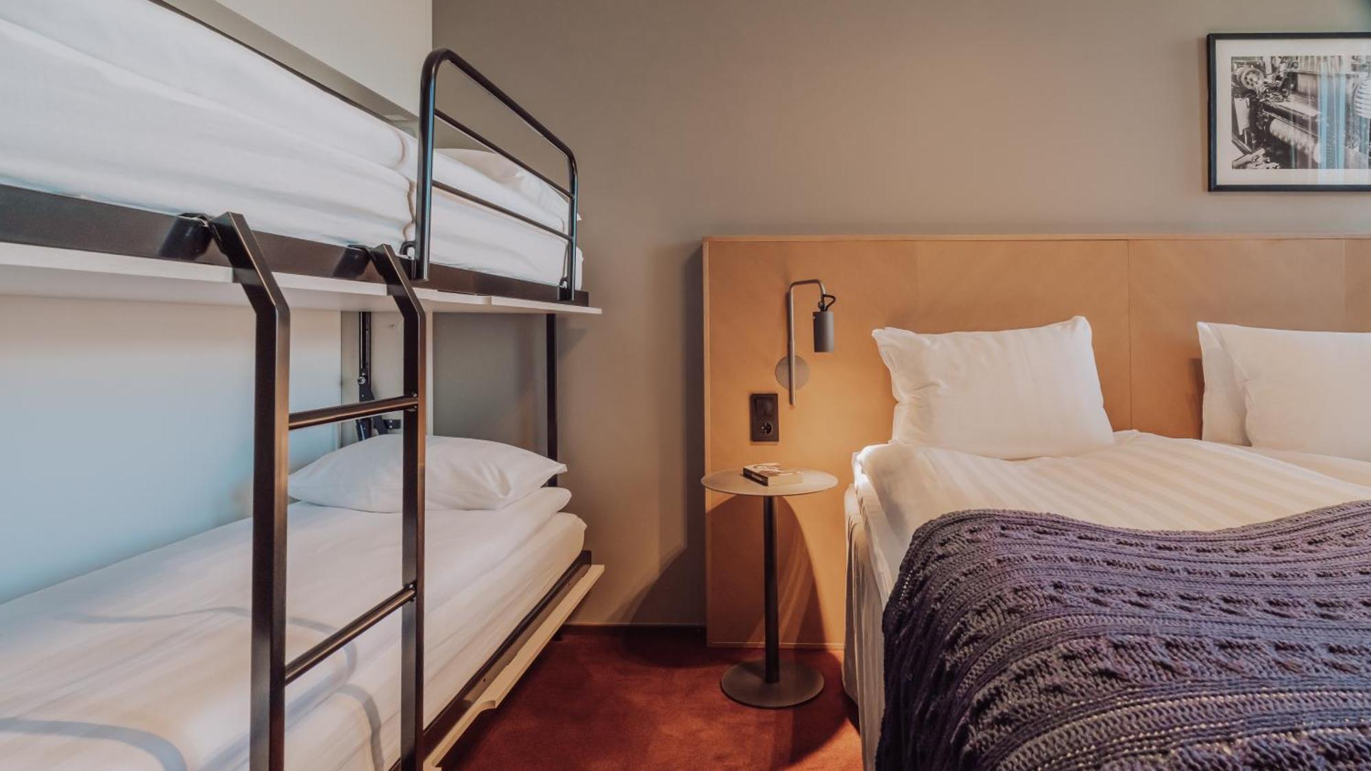 Quality Hotel The Weaver Гьотеборг Екстериор снимка