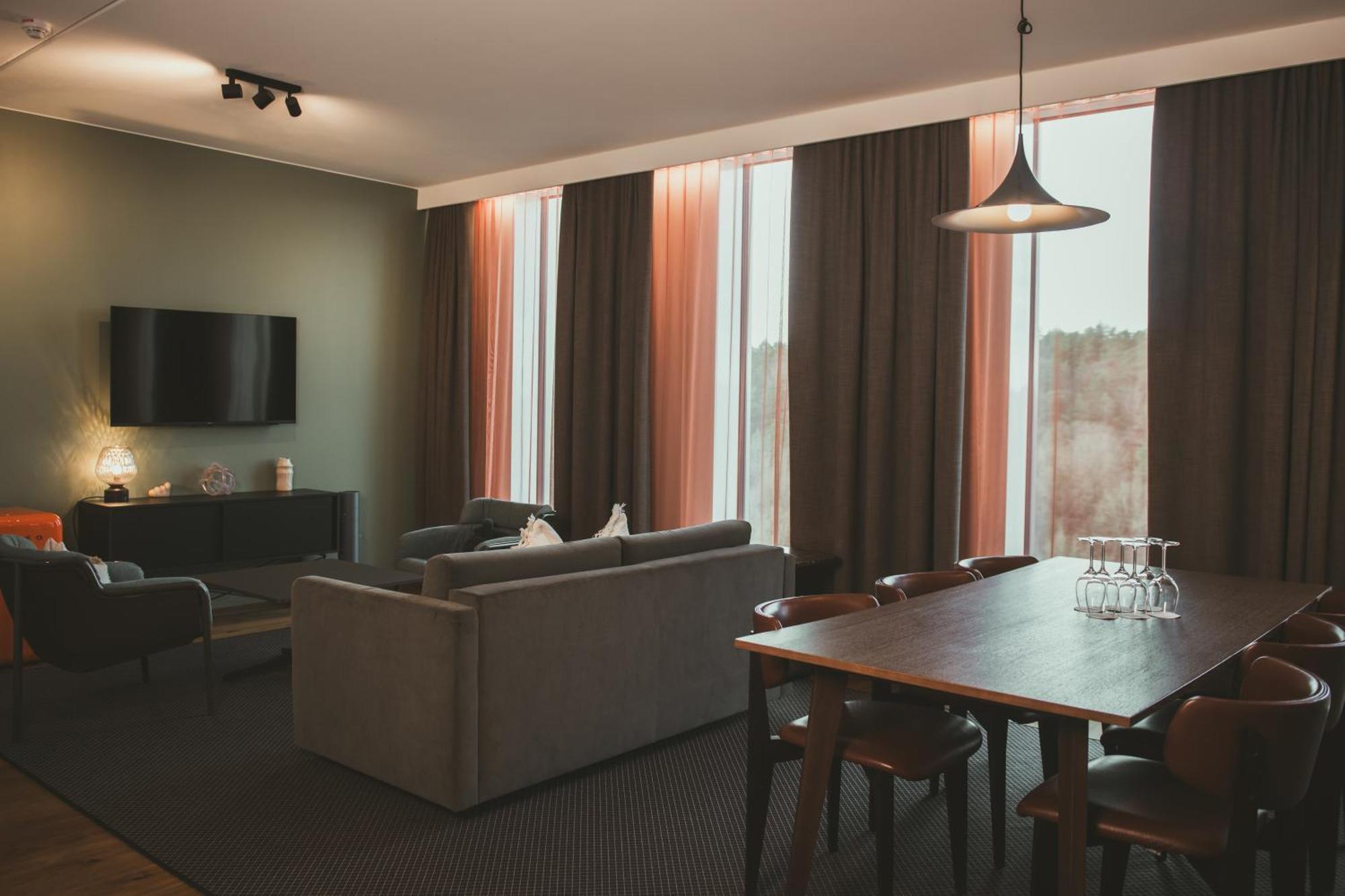 Quality Hotel The Weaver Гьотеборг Екстериор снимка