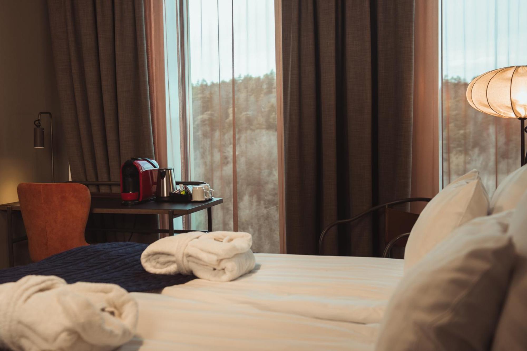 Quality Hotel The Weaver Гьотеборг Екстериор снимка