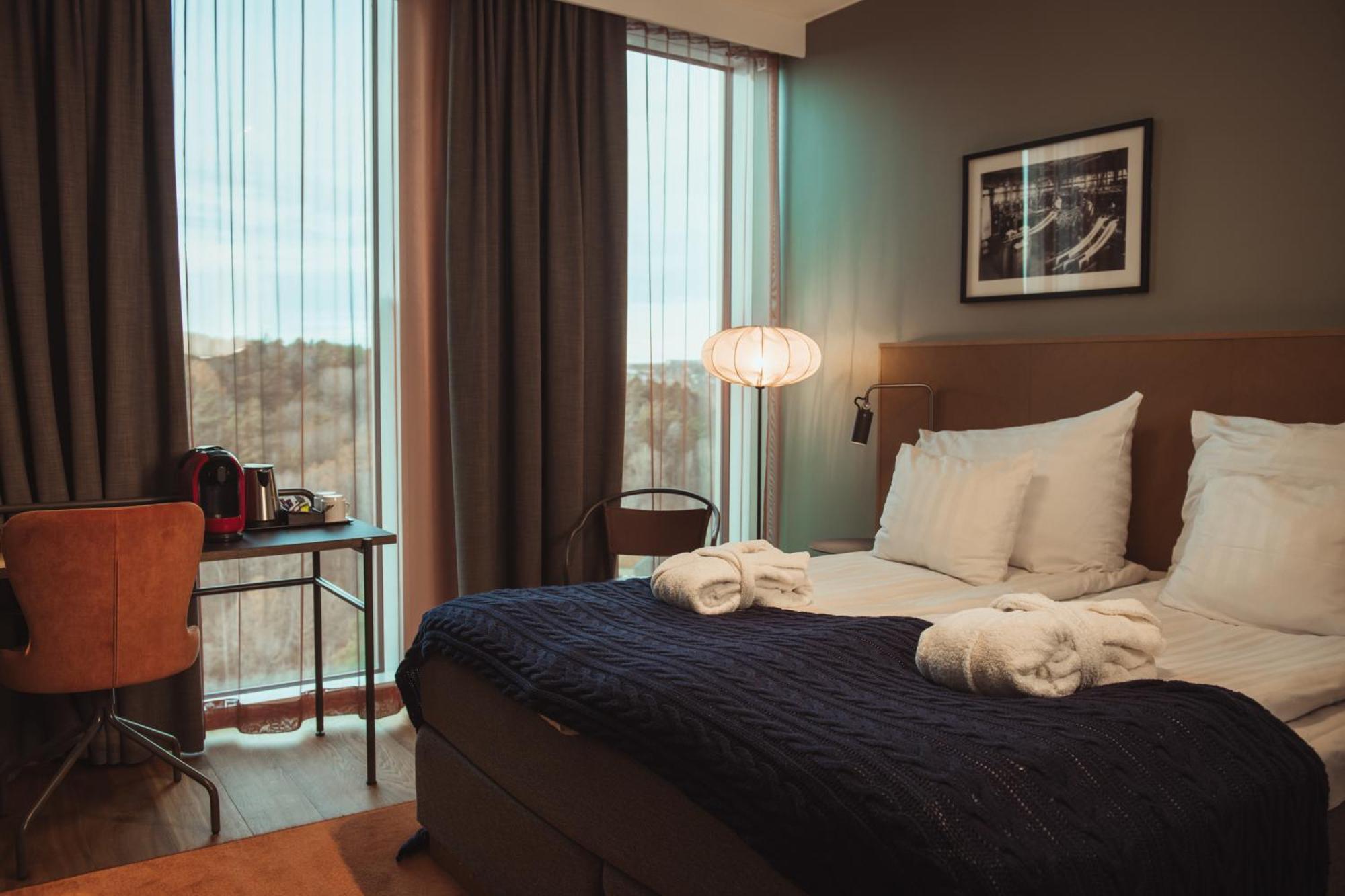 Quality Hotel The Weaver Гьотеборг Екстериор снимка